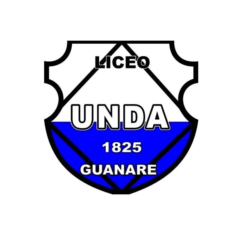 Insignia del Liceo Unda Guanare